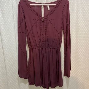 Xhilaration Romper, From Target